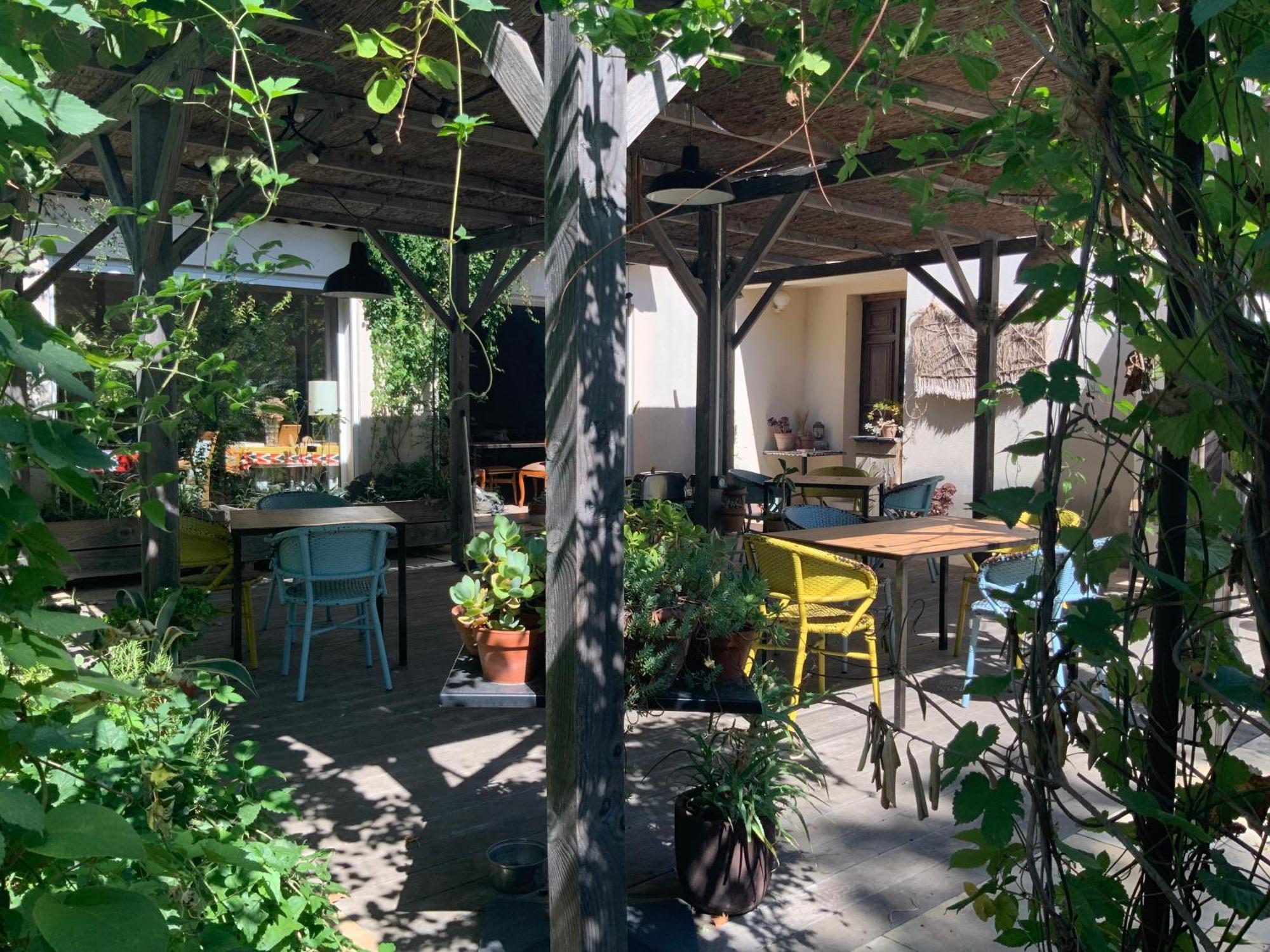 Ginkgo Bed & Breakfast Marseille Ngoại thất bức ảnh